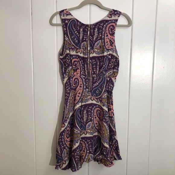 Free People Paisley Dress - Picture 2 of 5